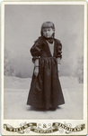 Annette E. Church, circa 1890