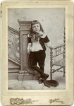 Josiah Settle, Jr., circa 1890