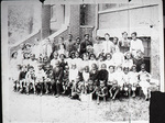 LeMoyne Normal School students, circa 1922