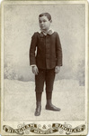 Robert R. Church, Jr., circa 1891