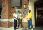 WIN (Women in the NAACP) Relief Campaign after Hurricane Hugo