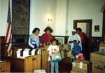 WIN (Women in the NAACP) Relief Campaign after Hurricane Hugo
