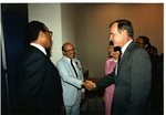 Vice President George H. W. Bush at NAACP Annual Convention