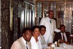 Dr. Benjamin Hooks at NAACP Dinner