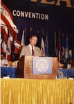 Vice President George H. W. Bush at the NAACP Annual Convention