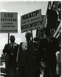 NAACP Protest