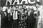 NAACP Annual Convention, New York, New York, 1984 by Rex Purefoy