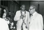 Dr. Benjamin Hooks at NAACP Event