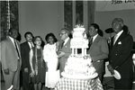 Dr. Benjamin Hooks at NAACP 75th Anniversary