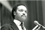 Rev. Jesse Jackson at NAACP Annual Convention