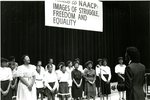 Women's Choir at NAACP Annual Convention