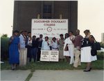 NAACP Voter Registration Drive by Robert McMillan