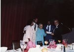 Dr. Benjamin Hooks and Others at NAACP Luncheon