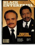 S. Lee Hilliard, "Demanding a Fair Share," Black Enterprise Magazine
