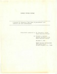 Michael A. Lawrence, Economic Futures Program: A Program for Obtaining a Fair Share of Governmental Jobs Contracts and Sales Opportunities, Brooklyn Heights, New York