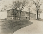Varnell-Jones Hall, 1924?