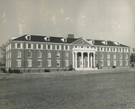Edgar Walter Sprague Hall, 1954