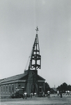 R.E. Womack Memorial Chapel, 1956?