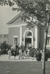 R.E. Womack Memorial Chapel, 1969