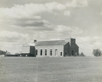 R.E. Womack Memorial Chapel, 1949