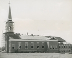 R.E. Womack Memorial Chapel, 1956