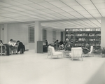 Luther L. Gobbel Library, 1962?