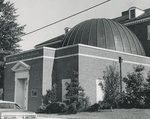 M.D. Anderson Planetarium, 1973