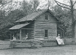 Dunlap-Williams Log House Museum of Early America, 1976