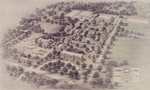 Lambuth College Campus, 1965