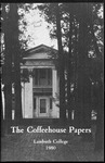 The Coffeehouse Papers, Lambuth College, 1980