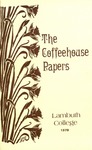 The Coffeehouse Papers, Lambuth College, 1978