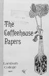 The Coffeehouse Papers, Lambuth College, 1977