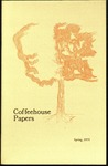 Coffeehouse Papers, Spring, 1975