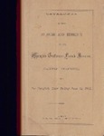 Memphis Conference Female Institute catalog, 1871
