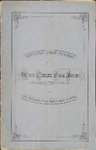 Memphis Conference Female Institute catalog, 1875