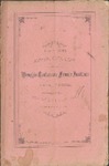 Memphis Conference Female Institute catalog, 1882