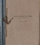 Memphis Conference Female Institute catalog, 1912