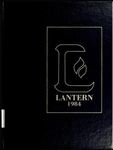 The Lantern yearbook, 1984
