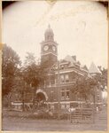 Henry County Courthouse, Paris, 1896