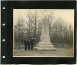 A. Frank Eby album, Shiloh National Military Park, circa 1904