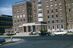 Thomas F. Gailor Memorial Hospital, Memphis, 1958