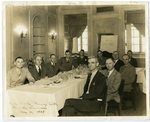 Chevrolet dealer meeting, Memphis, 1938