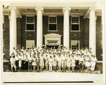 Young People's General Assembly, Ovoca, Tennessee, circa 1935