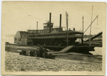 Steamboat "James Lee", 1916