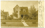 Unidentified house, Memphis, 1908