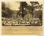 Memphis Technical High School senior class, 1941
