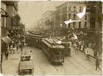 Main Street, Memphis, 1912