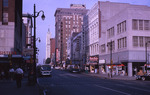 Main Street, Memphis, 1963