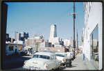 Fourth Street, Memphis, Tennessee, 1961
