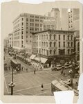 Main Street, Memphis, circa 1930